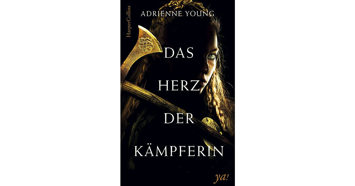 Buch - Das Herz der Kämpferin Buch - Das Herz der Kämpferin von HarperCollins