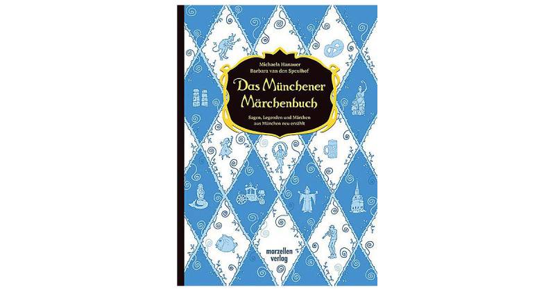 Buch - Das Münchener Märchenbuch