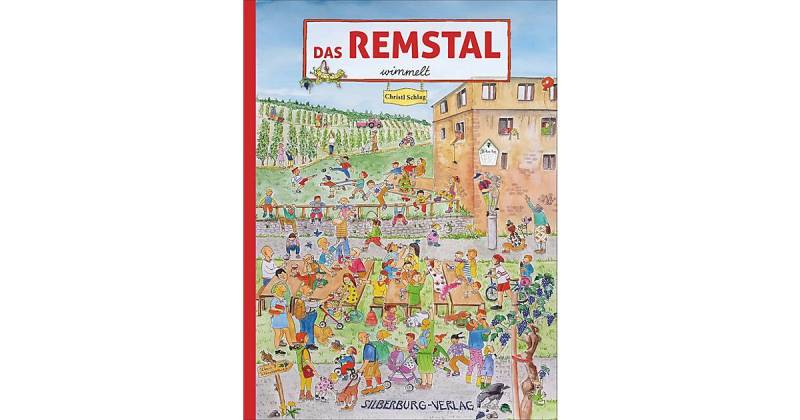 Buch - Das Remstal wimmelt