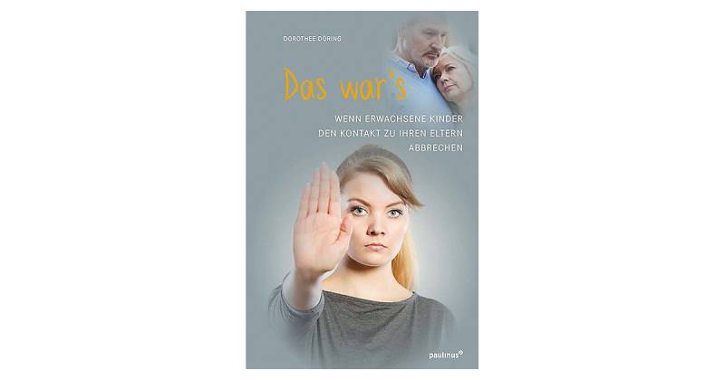 Buch - Das war's