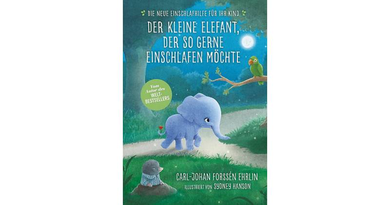 Buch - Der kleine Elefant, der so gerne einschlafen möchte