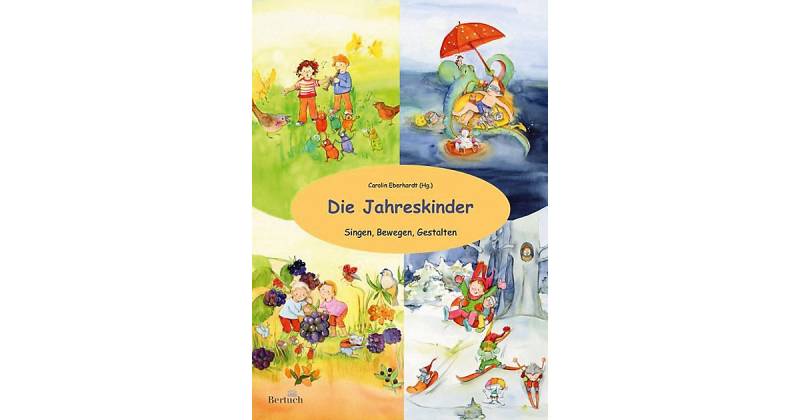 Buch - Die Jahreskinder