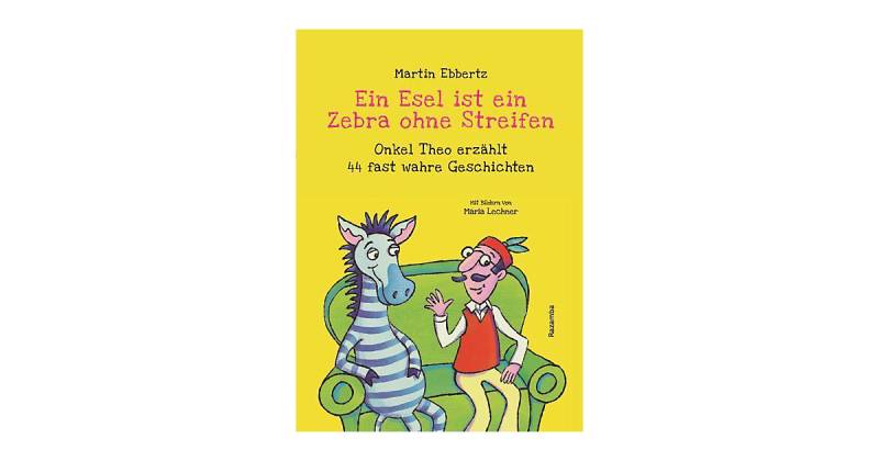 Buch - Ein Esel ist ein Zebra ohne Streifen