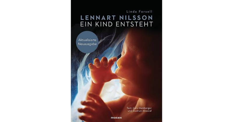 Buch - Ein Kind entsteht