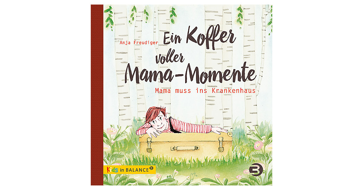 Buch - Ein Koffer voller Mama-Momente