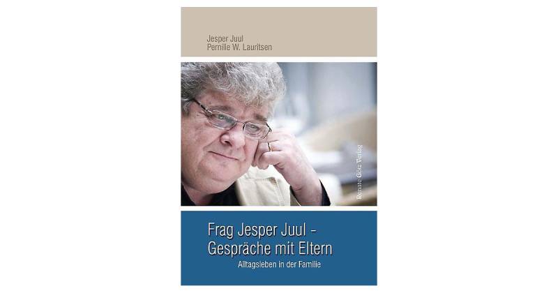 Buch - Frag Jesper Juul - Gespräche mit Eltern