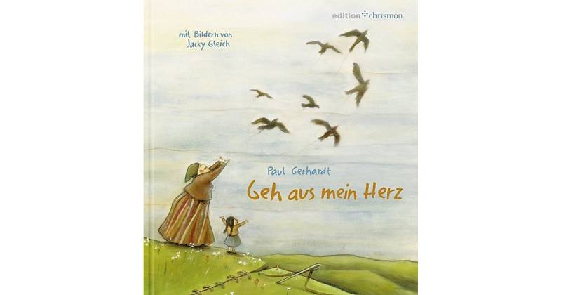 Buch - Geh aus mein Herz