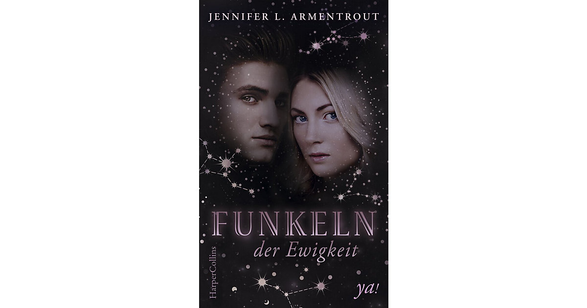 Buch - Götterleuchten: Funkeln der Ewigkeit, Band 4 Buch - Götterleuchten: Funkeln der Ewigkeit, Band 4 von HarperCollins