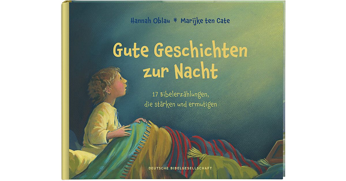 Buch - Gute Geschichten zur Nacht