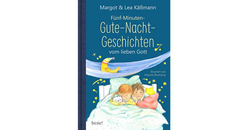 Buch - Gute-Nacht-Geschichten vom lieben Gott