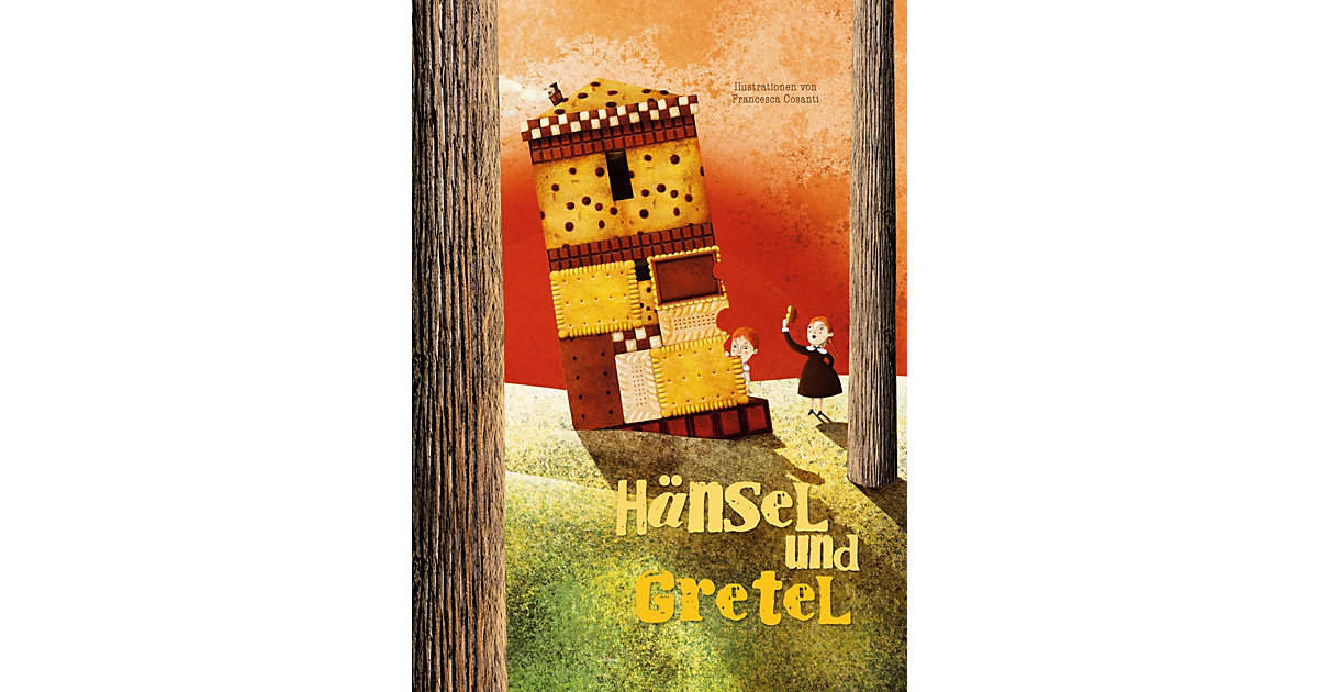 Buch - Hänsel und Gretel