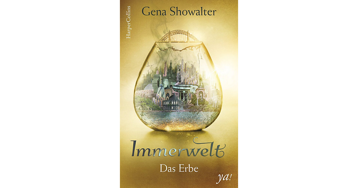 Buch - Immerwelt: Das Erbe, Band 3 Buch - Immerwelt: Das Erbe, Band 3 von HarperCollins