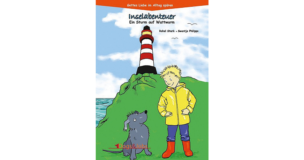 Buch - Inselabenteuer