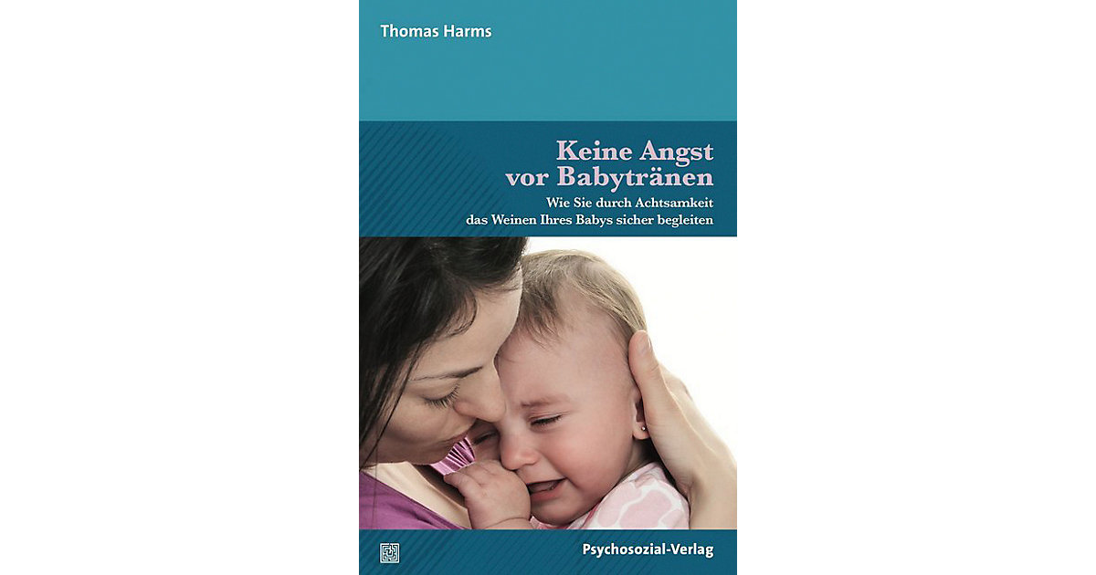 Buch - Keine Angst vor Babytränen