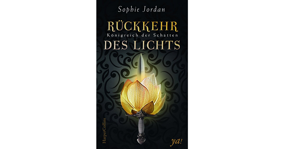 Buch - Königreich der Schatten: Rückkehr des Lichts, Band 2 Buch - Königreich der Schatten: Rückkehr des Lichts, Band 2 von HarperCollins