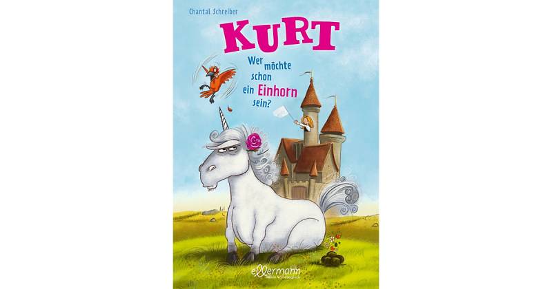 Buch - Kurt: wer möchte schon Einhorn sein?