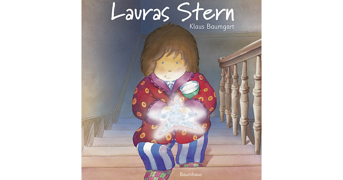Buch - Lauras Stern (Pappbilderbuch) von Baumhaus Medien