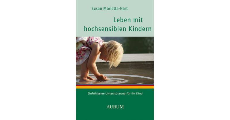 Buch - Leben mit hochsensiblen Kindern