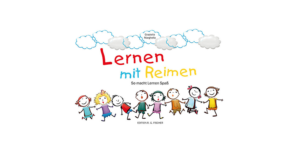 Buch - Lernen mit Reimen