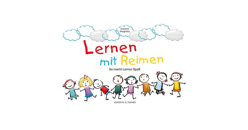 Buch - Lernen mit Reimen