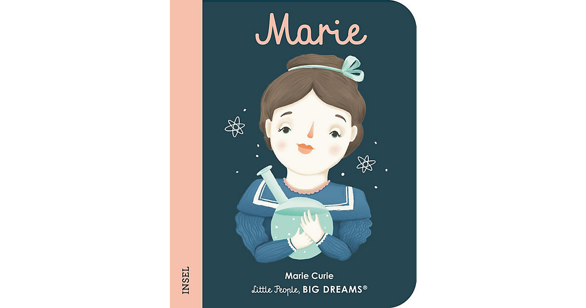 Buch - Little People, Big Dreams: Marie Curie