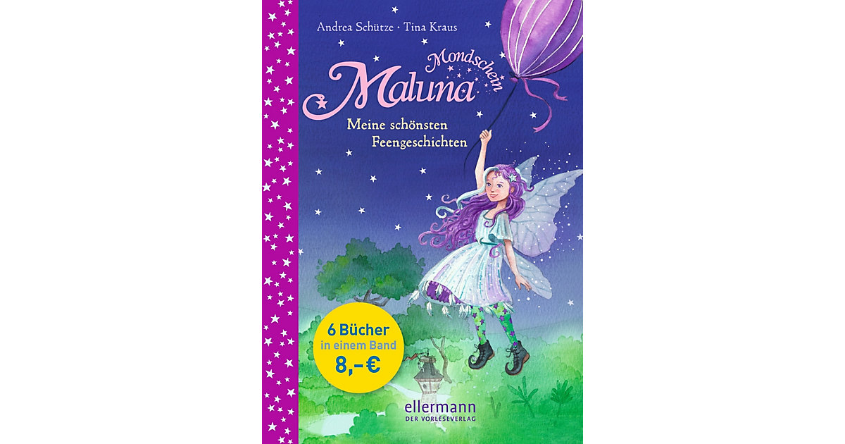 Buch - Maluna Mondschein