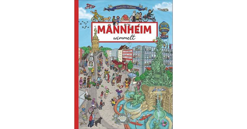 Buch - Mannheim wimmelt