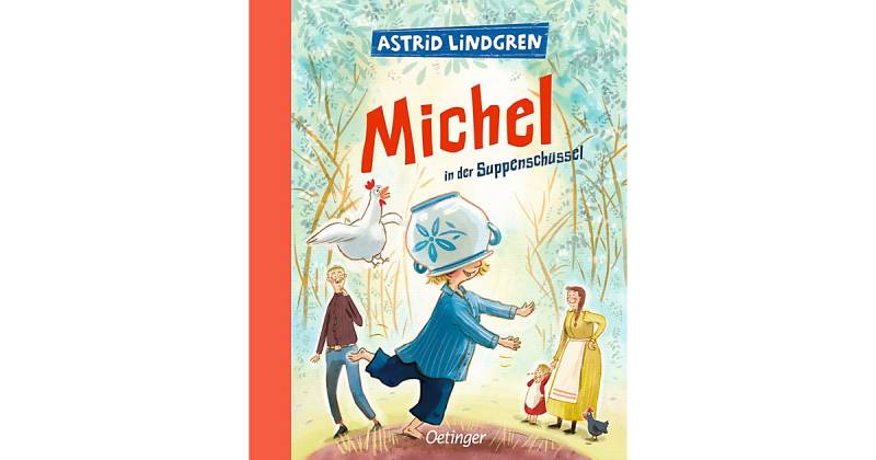 Buch - Michel in der Suppenschüssel