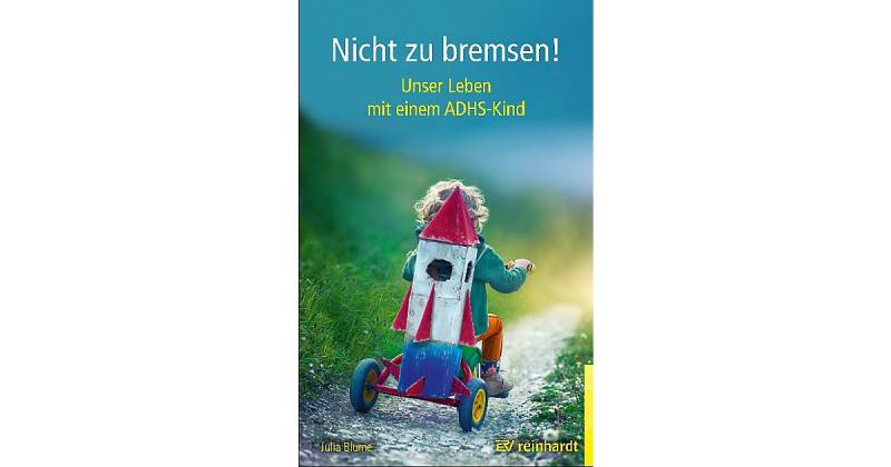 Buch - Nicht zu bremsen!