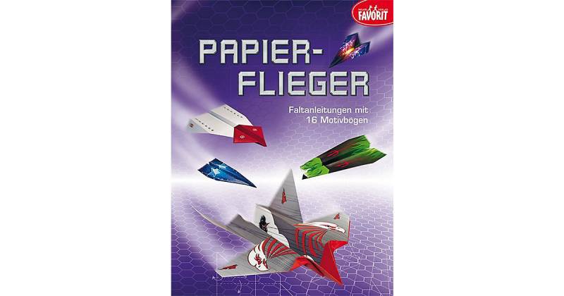 Buch - Papierflieger