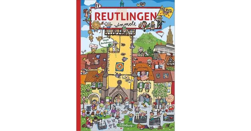 Buch - Reutlingen wimmelt