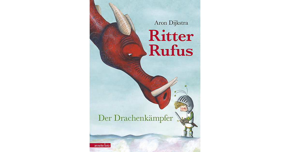 Buch - Ritter Rufus: Der Drachenkämpfer