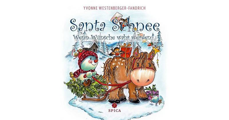 Buch - Santa Schnee