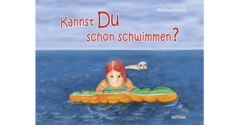 Buch - Selma will schwimmen lernen