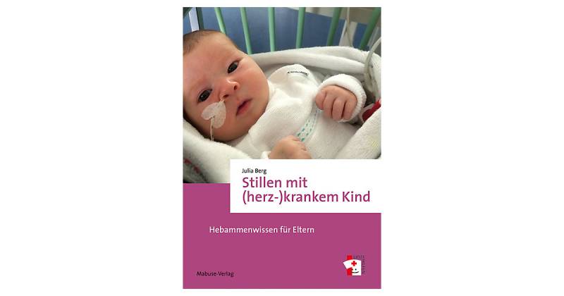 Buch - Stillen mit (herz-)krankem Kind