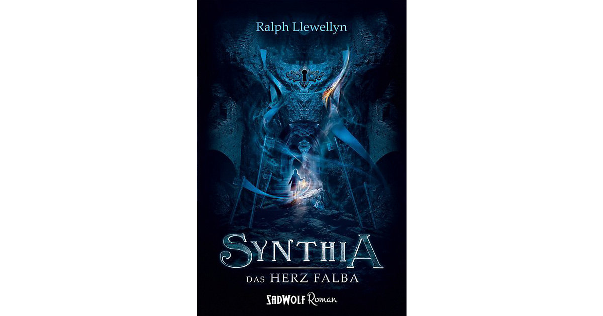 Buch - Synthia, Band 2