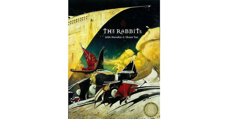 Buch - The Rabbits