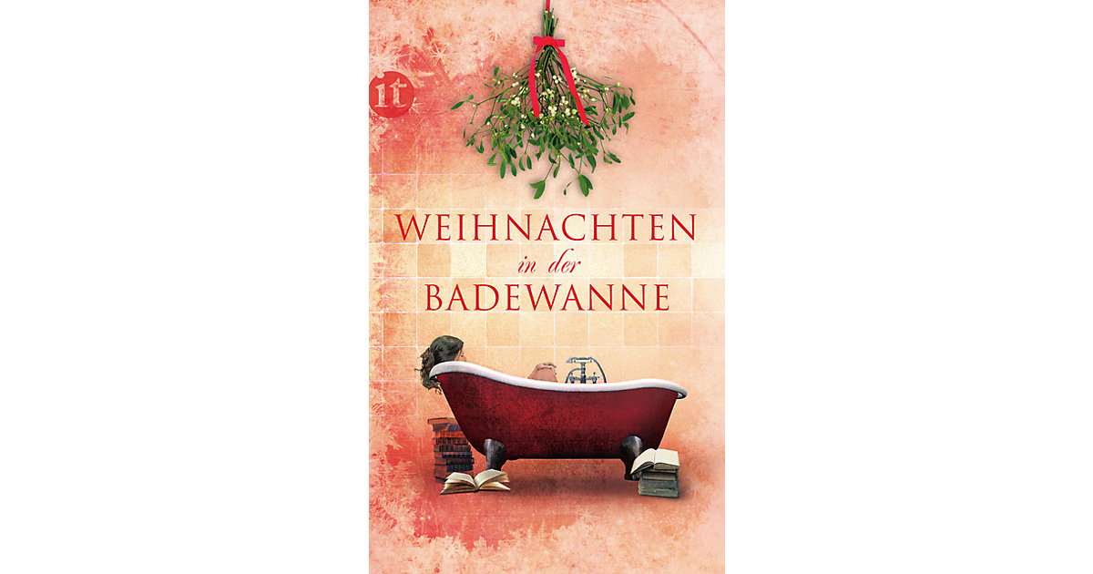 Buch - Weihnachten in der Badewanne