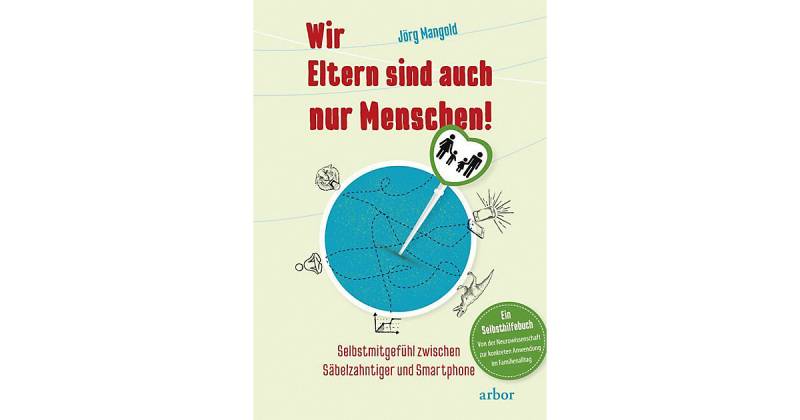 Buch - Wir Eltern sind auch nur Menschen!