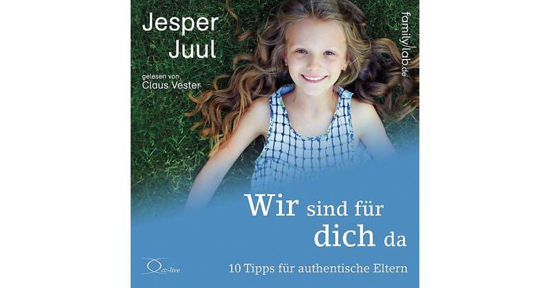 Buch - Wir sind dich da, mit 2 Audio-CD  Kinder