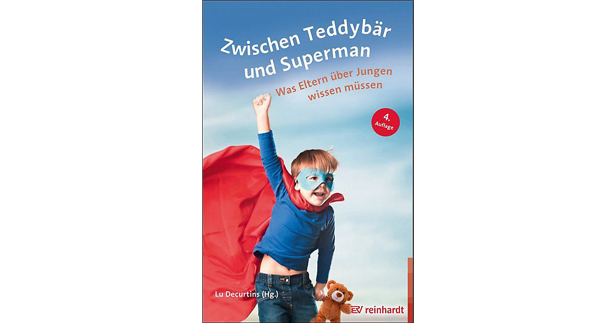 Buch - Zwischen Teddybär und Superman