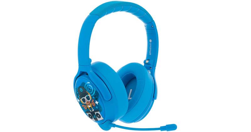 BuddyPhones Comos+ blau