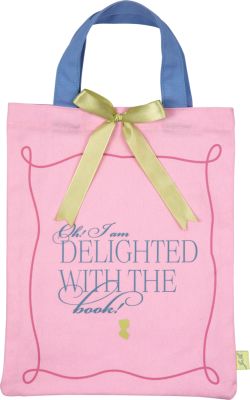 Büchertasche - Miss Jane (J. Austen)