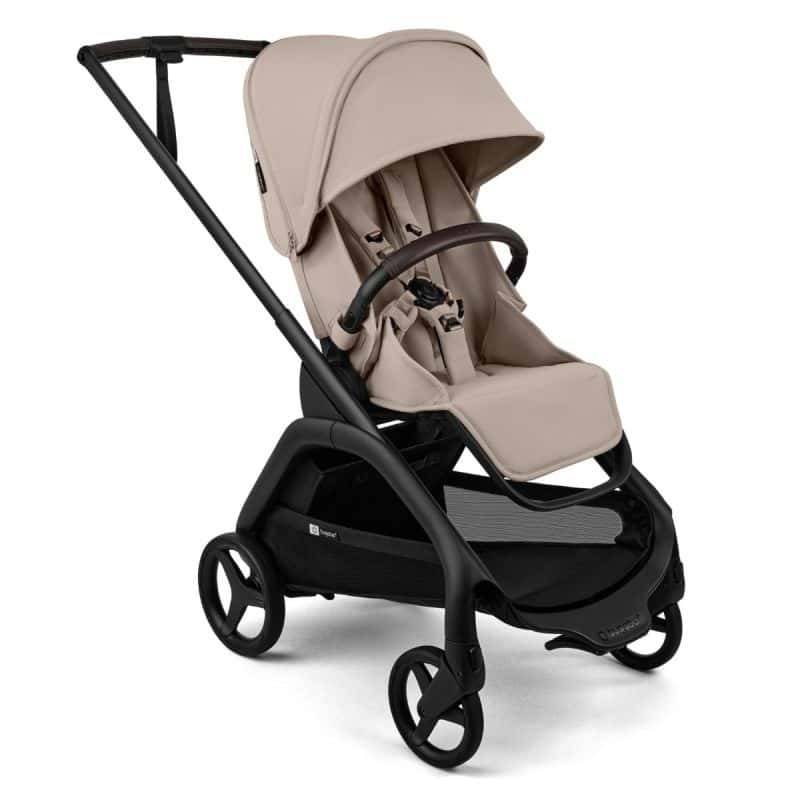 Bugaboo Dragonfly Plus Kinderwagen Desert Taupe Bugaboo Dragonfly Plus Kinderwagen Desert Taupe