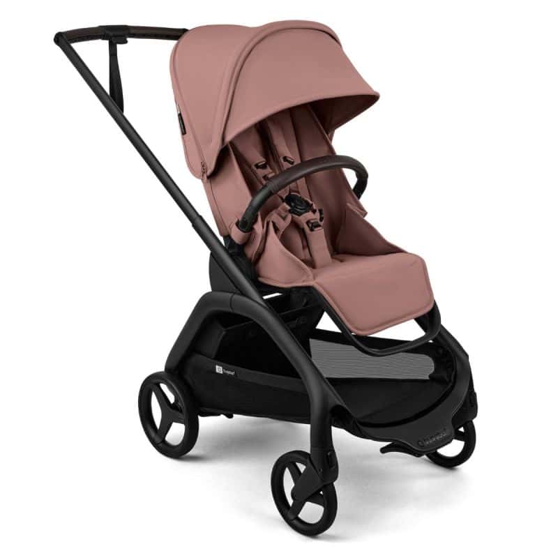 Bugaboo Dragonfly Plus Kinderwagen Dusty Pink