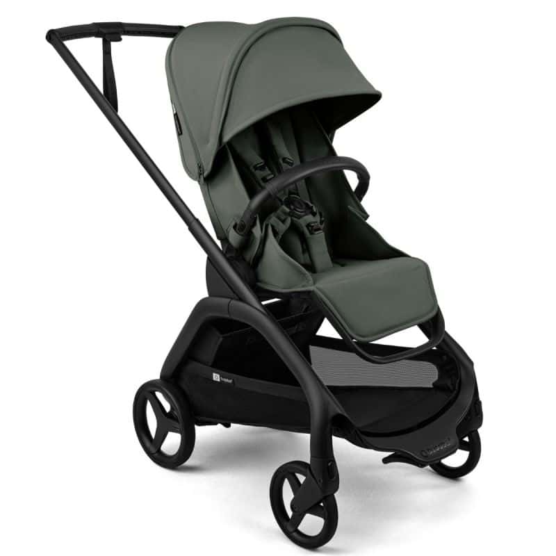 Bugaboo Dragonfly Plus Kinderwagen Forest Green