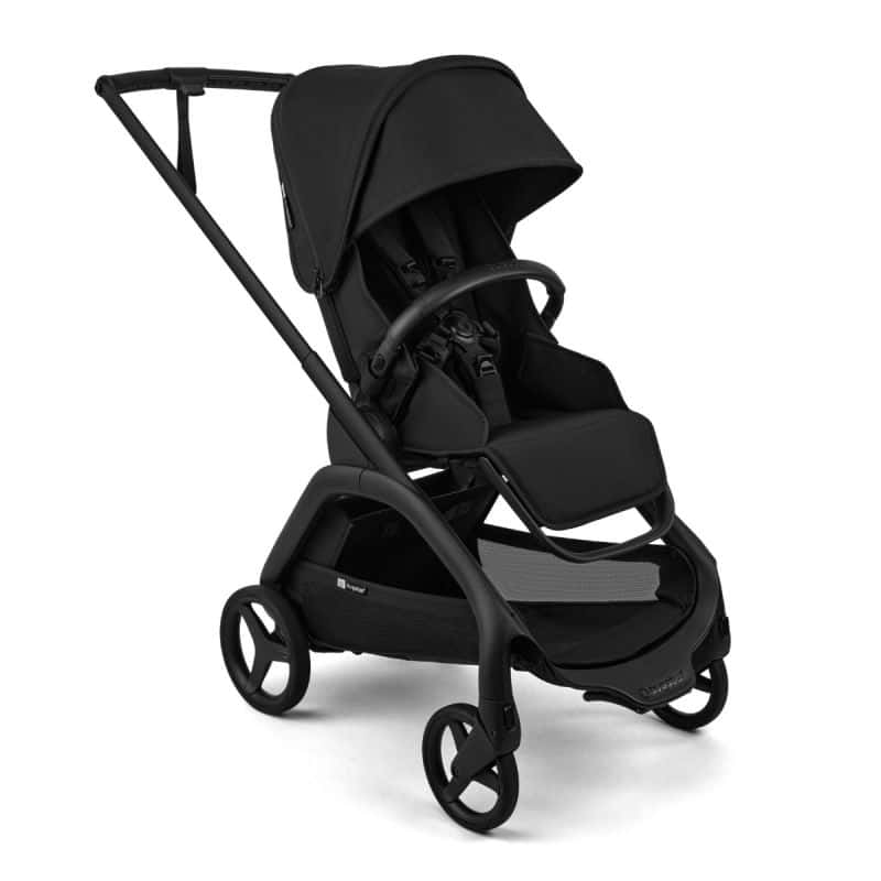 Bugaboo Dragonfly Plus Kinderwagen Heritage Black