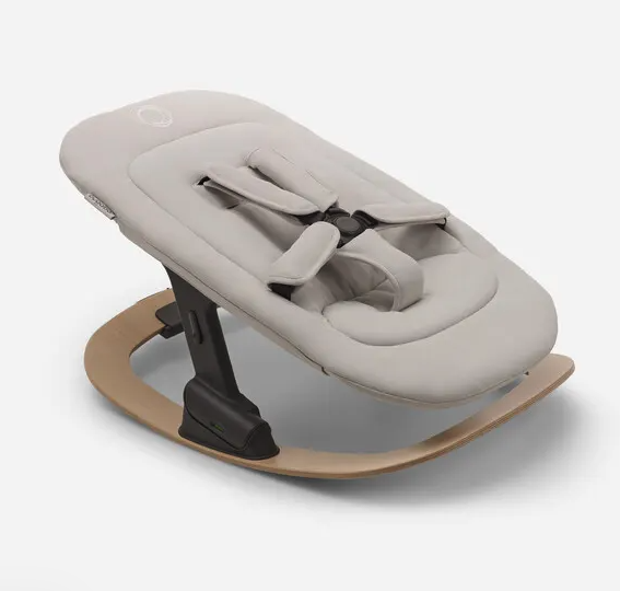 Bugaboo Giraffe Babywiege polar white