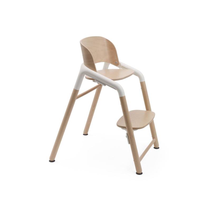 Bugaboo - Giraffe Hochstuhl NEUTRALWOOD-WHITE