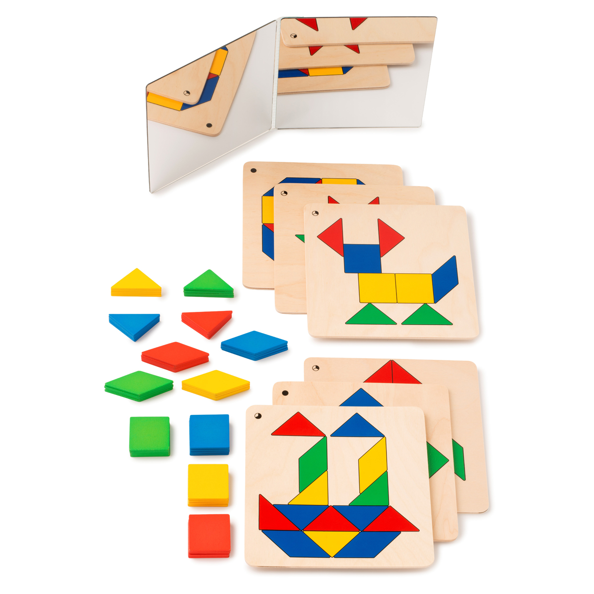 Build the figures